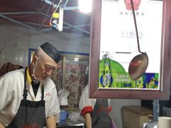 -清真老马家国华牛奶鸡蛋醪糟(正宁路店)