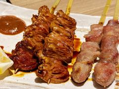 串烧拼盘-小山日本料理(兴业太古汇店)