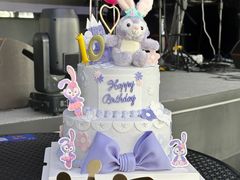 -玉见cake低糖蛋糕甜品台定制(河西店)