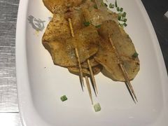 -战友蚝情烧烤工场(嘉华店)
