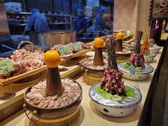 -大张烙馍村(泉山店)