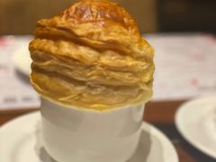 酥皮海王汤-四海一家自助餐(益田假日广场店)