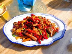 香辣乳猪-礼州土碗菜