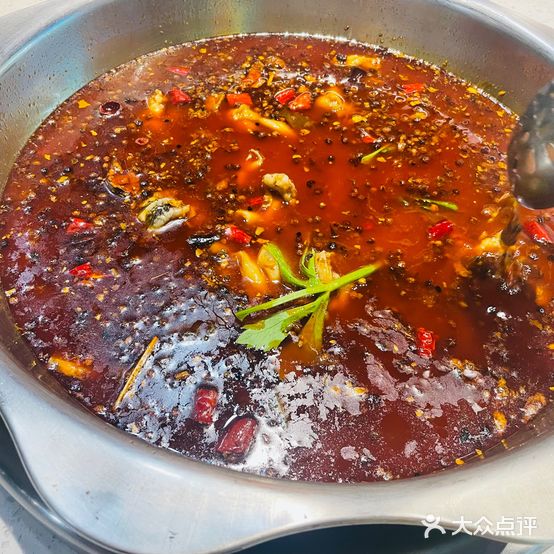 懒汉·肥肠鱼稻田蛙(锦华万达店)