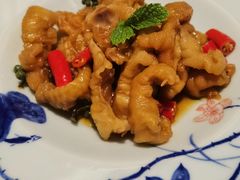 -肆月河豚·新淮扬(金融街店)