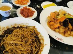 -桃园中华料理炸酱面(燕儿岛路店)