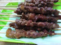 -烤满分·东北烧烤(首经贸店)