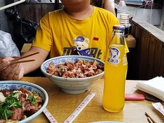 -门框胡同百年卤煮(前门店)