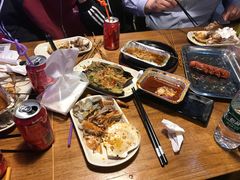 -本色.小马哥烧烤(五一路总店)