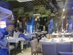 -西域阿里马新疆菜·清真(桂花路店)