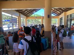 -长滩岛登岛码头