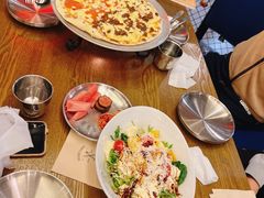 -机器人火炉披萨