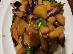 地三鲜-李老哈·东北菜(宋园路店)