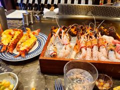 -黑木原精致料理·铁板烧