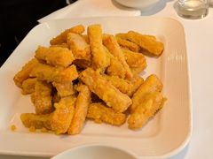咸蛋黄焗南瓜-正兴蜀园(科技园区店)