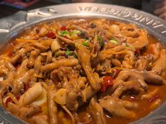 -胖哥俩肉蟹煲(梅溪步步高店)
