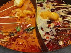 -川麻婆泥锅涮肚·串串火锅(物资学院店)