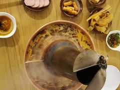 -香传承重庆火锅(直营中山路店)