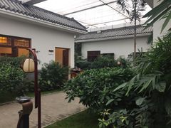 -汤山翠谷生态餐厅