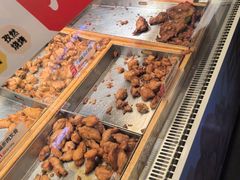 -老韩煸鸡·中国炸鸡(水塔美食街店)