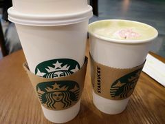 -星巴克(南京鼓楼吾悦广场店)