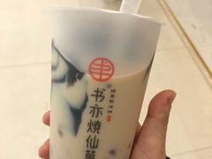 -书亦烧仙草(芙蓉天虹店)