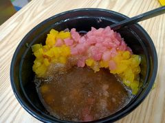 老味刨冰-冰冰酱老味刨冰绵绵冰(中山路总店)