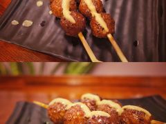 -鸟串烧Yakitori