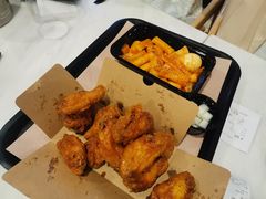 -Kyochon1991校村炸鸡(杨高中路店)