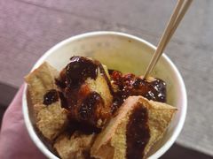 -仓桥直街臭豆腐