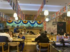 大堂-林妈妈村·日式料理(宝山万达店)