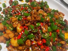 -雀蓝川菜(奥体广场店)