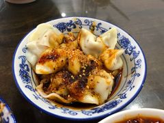 红油水饺-西月城谭豆花(春熙路店)