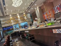 自助取餐区-元通寿司(地标店)