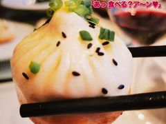 和平生生煎-上海和平饭店龙凤厅 Dragon Phoenix