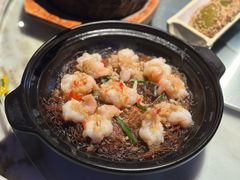 -绿茶餐厅(松江万达店)
