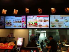 -汉堡王(富邦广场店)