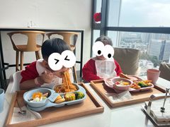 -J cafe 朝夕餐厅