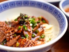 腰花面-沪西老弄堂面馆(定西路店)