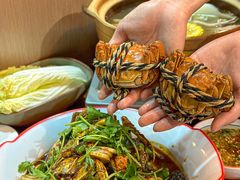 -三太子地摊烧烤·小龙虾(北蔡店)