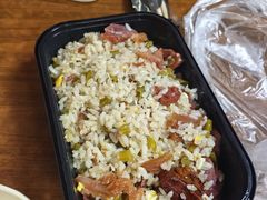 -老头爱马仕酸豇豆炒饭(丰富路店)