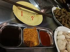 -马路牙子地桌烤肉(工体店)