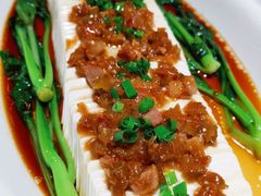 蒸千页豆腐-79号渔船海鲜饭店(华强北店)