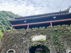 -夏霖九天银瀑风景区