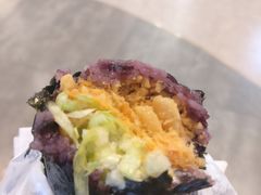 金枪鱼饭团-眷村阿嬷(华润万象城店)