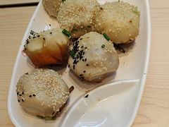 -小杨生煎(金山百联购物中心3楼店)