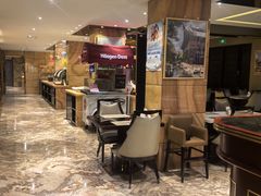 -上海皇廷花园酒店·西餐厅·自助餐