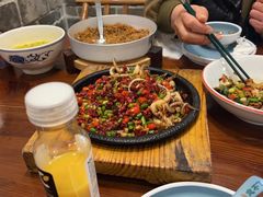 -钟掌勺忘不了地道湘菜(新天地假日广场店)