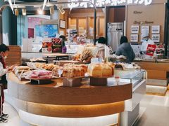 自助取餐区-西村叔叔的店·面包·甜品·蛋糕(清河万象汇店)
