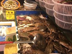 海鲜贝类-三个渔夫·蒸汽海鲜(五大道店)